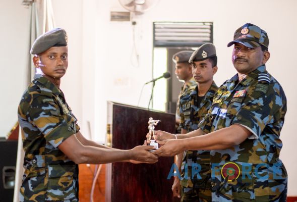 NO. 03
SNIPER COURSE CONCLUDES AT AMPARA
