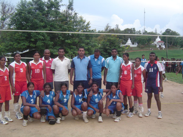 Air Force Players in Exhibition Matches Air Force Players in Exhibition Matches