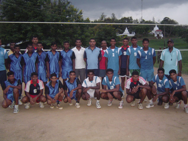 Air Force Players in Exhibition Matches Air Force Players in Exhibition Matches