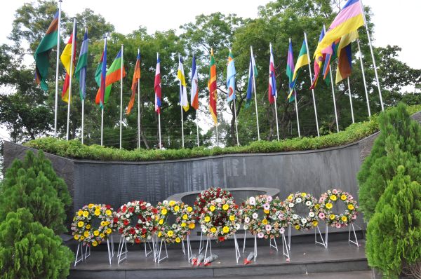War Heroes Commemorating Ceremony 2011