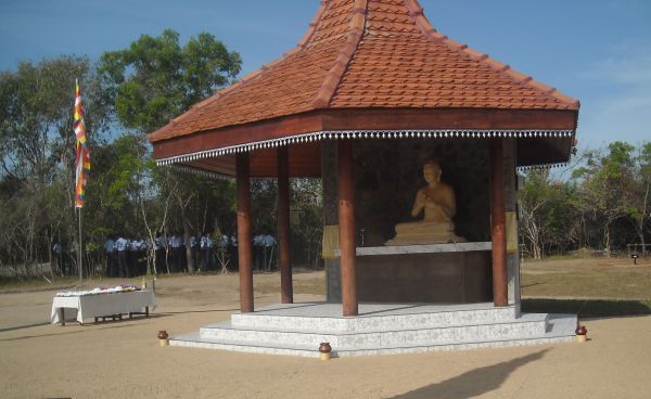 A Day Filled with Social Service At Ampara