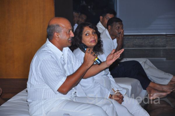 A Dharma Deshana Programme Held at AFHQ