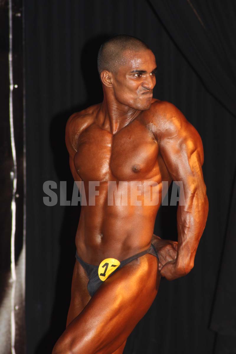 ගුවන් හමුදාවේ කායවර්ධන ක්රීඩක කුමුදු කුමාර හී මැන් 2010 ලෙස කිරුළු පලදී