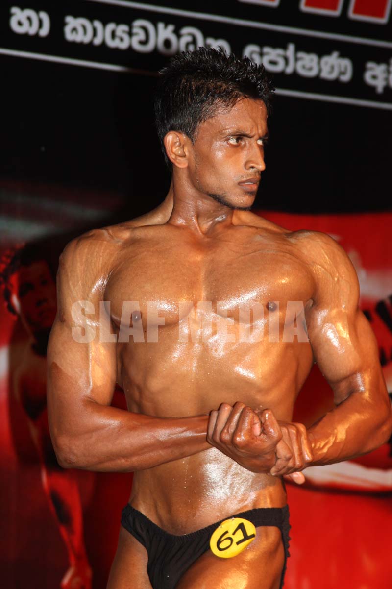 ගුවන් හමුදාවේ කායවර්ධන ක්රීඩක කුමුදු කුමාර හී මැන් 2010 ලෙස කිරුළු පලදී