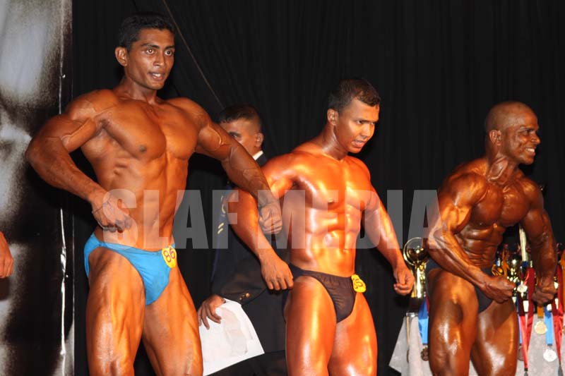 ගුවන් හමුදාවේ කායවර්ධන ක්රීඩක කුමුදු කුමාර හී මැන් 2010 ලෙස කිරුළු පලදී
