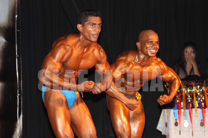 ගුවන් හමුදාවේ කායවර්ධන ක්රීඩක කුමුදු කුමාර හී මැන් 2010 ලෙස කිරුළු පලදී