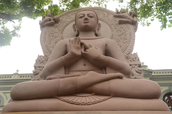 A Religious Ceremony at the Temple of Sacred Tooth