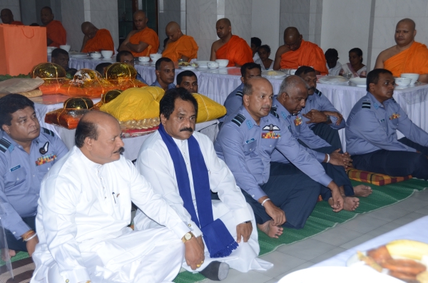 A Religious Ceremony at the Temple of Sacred Tooth