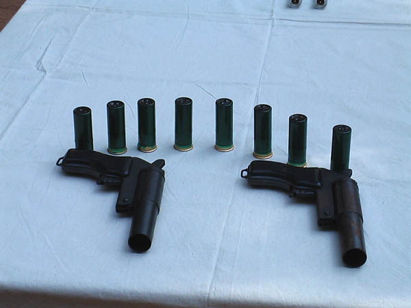 Vary Pistols Vary Pistols