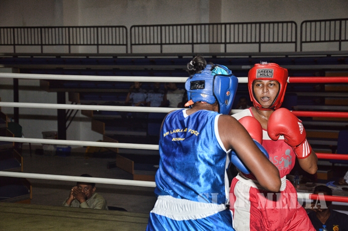 SLAF
Baged 3 Gold and 3 Silver At ABA Novices Boxing Meet– 2016