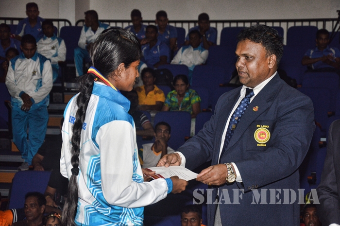 SLAF
Baged 3 Gold and 3 Silver At ABA Novices Boxing Meet– 2016