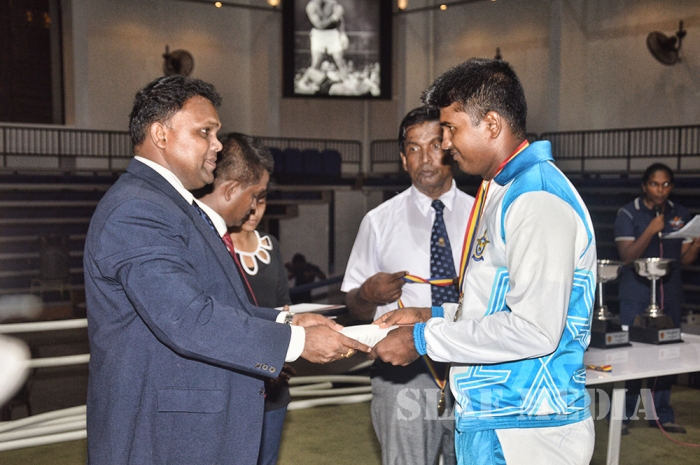 SLAF
Baged 3 Gold and 3 Silver At ABA Novices Boxing Meet– 2016