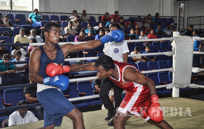 SLAF
Baged 3 Gold and 3 Silver At ABA Novices Boxing Meet– 2016