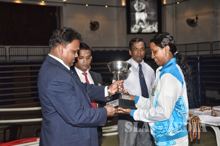 SLAF
Baged 3 Gold and 3 Silver At ABA Novices Boxing Meet– 2016