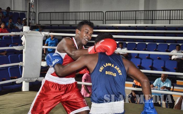 SLAF
Baged 3 Gold and 3 Silver At ABA Novices Boxing Meet– 2016