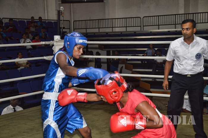 SLAF
Baged 3 Gold and 3 Silver At ABA Novices Boxing Meet– 2016