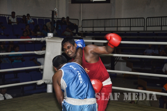 SLAF
Baged 3 Gold and 3 Silver At ABA Novices Boxing Meet– 2016