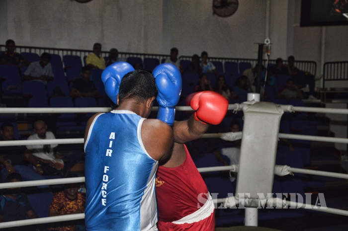 SLAF
Baged 3 Gold and 3 Silver At ABA Novices Boxing Meet– 2016