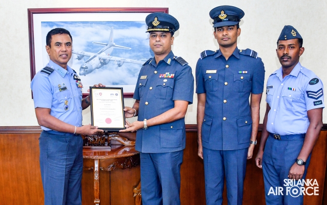 SLAF WINS
SILVER AWARD IN BEST ANNUAL REPORT AND ACCOUNTS AWARDS CEREMONY 2023