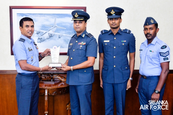 SLAF WINS
SILVER AWARD IN BEST ANNUAL REPORT AND ACCOUNTS AWARDS CEREMONY 2023