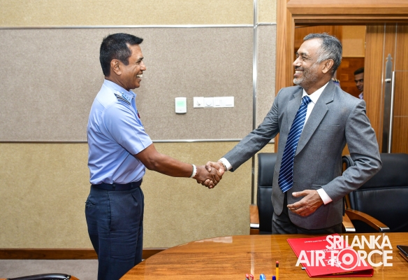 SLAF AND
ACCIMT BUILD STRATEGIC PARTNERSHIPS FOR ADVANCEMENTS IN SPACE
TECHNOLOGY AND DRONE CAPABILITIES