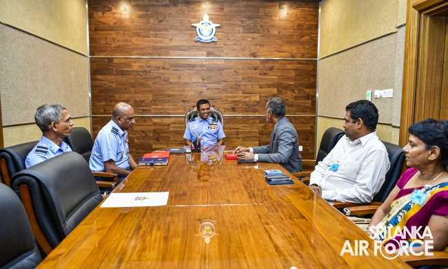 SLAF AND
ACCIMT BUILD STRATEGIC PARTNERSHIPS FOR ADVANCEMENTS IN SPACE
TECHNOLOGY AND DRONE CAPABILITIES