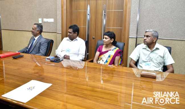 SLAF AND
ACCIMT BUILD STRATEGIC PARTNERSHIPS FOR ADVANCEMENTS IN SPACE
TECHNOLOGY AND DRONE CAPABILITIES