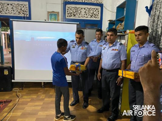 AIR DEFENCE COMMAND AND CONTROL CENTRE CELEBRATES 16TH
ANNIVERSARY