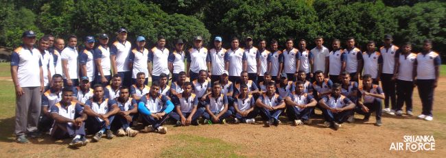 AIR DEFENCE COMMAND AND CONTROL CENTRE CELEBRATES 16TH
ANNIVERSARY