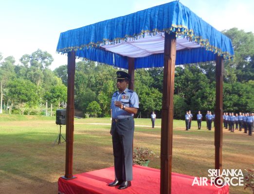 AIR DEFENCE COMMAND AND CONTROL CENTRE CELEBRATES 16TH
ANNIVERSARY