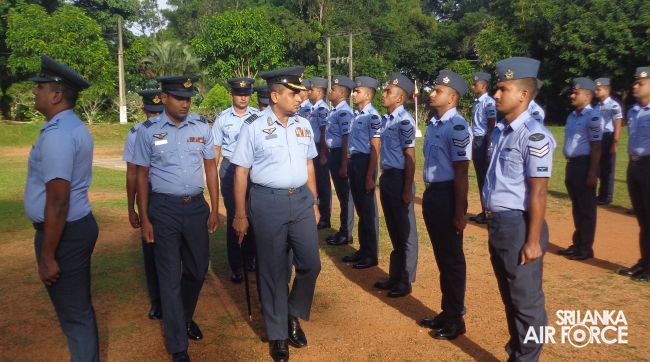 AIR DEFENCE COMMAND AND CONTROL CENTRE CELEBRATES 16TH
ANNIVERSARY