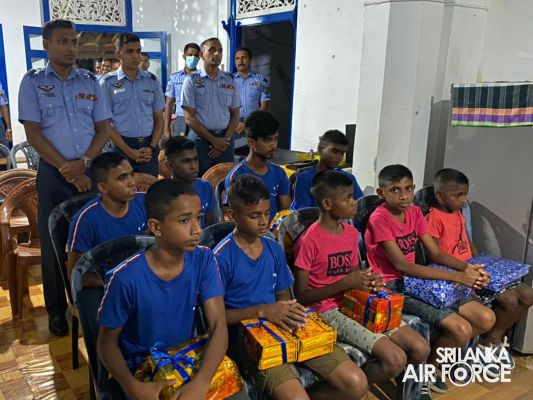 AIR DEFENCE COMMAND AND CONTROL CENTRE CELEBRATES 16TH
ANNIVERSARY