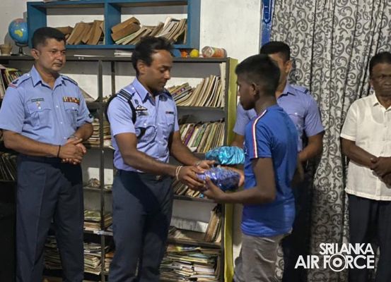AIR DEFENCE COMMAND AND CONTROL CENTRE CELEBRATES 16TH
ANNIVERSARY