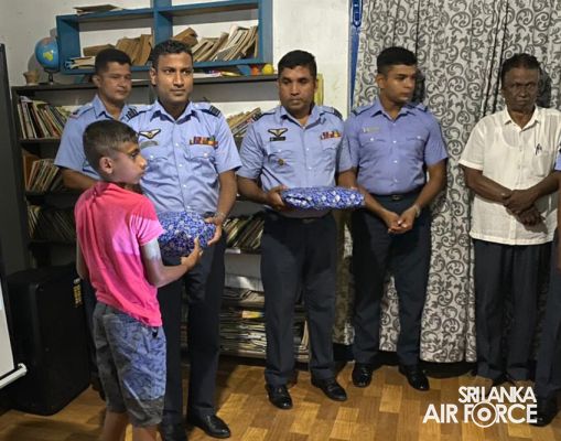 AIR DEFENCE COMMAND AND CONTROL CENTRE CELEBRATES 16TH
ANNIVERSARY