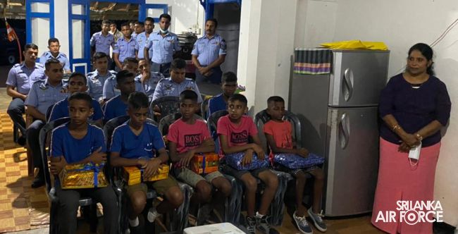 AIR DEFENCE COMMAND AND CONTROL CENTRE CELEBRATES 16TH
ANNIVERSARY
