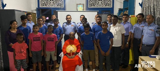 AIR DEFENCE COMMAND AND CONTROL CENTRE CELEBRATES 16TH
ANNIVERSARY