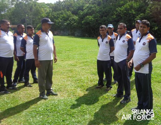 AIR DEFENCE COMMAND AND CONTROL CENTRE CELEBRATES 16TH
ANNIVERSARY