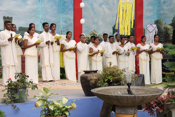 SLAF Regiment Katunayake emerge winners at Inter Unit Football Finals
