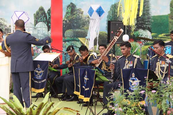 SLAF Regiment Katunayake emerge winners at Inter Unit Football Finals