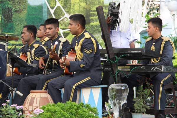 SLAF Regiment Katunayake emerge winners at Inter Unit Football Finals
