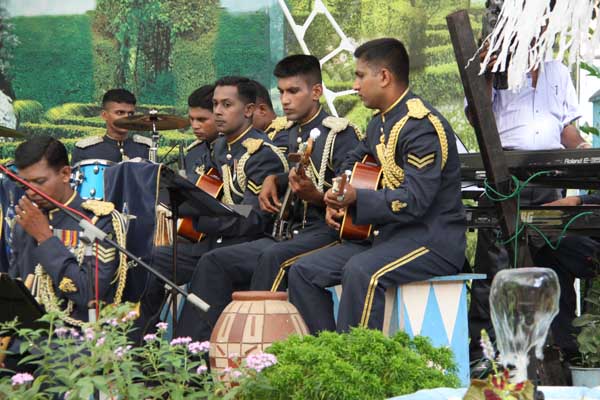 SLAF Regiment Katunayake emerge winners at Inter Unit Football Finals
