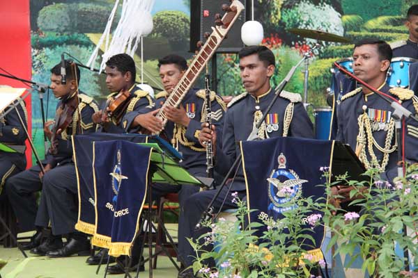 SLAF Regiment Katunayake emerge winners at Inter Unit Football Finals