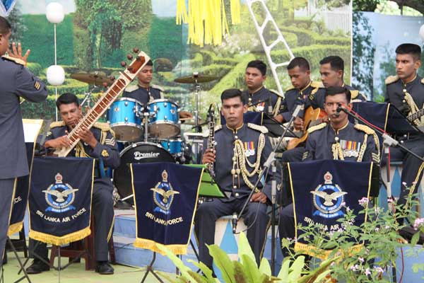 SLAF Regiment Katunayake emerge winners at Inter Unit Football Finals