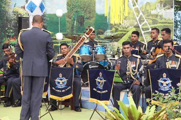 SLAF Regiment Katunayake emerge winners at Inter Unit Football Finals
