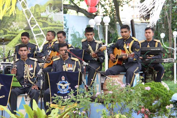 SLAF Regiment Katunayake emerge winners at Inter Unit Football Finals