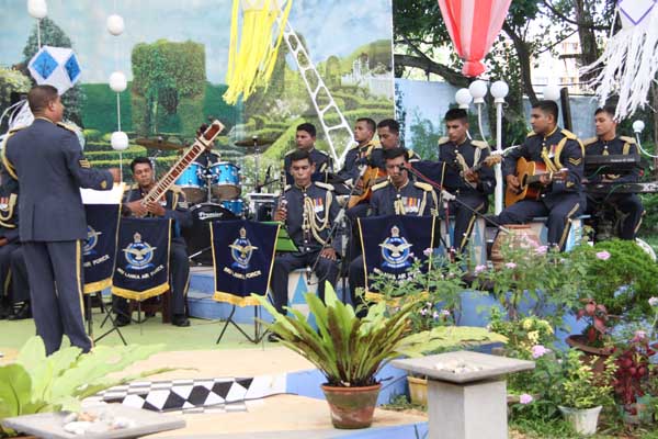SLAF Regiment Katunayake emerge winners at Inter Unit Football Finals