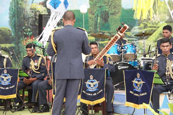 SLAF Regiment Katunayake emerge winners at Inter Unit Football Finals