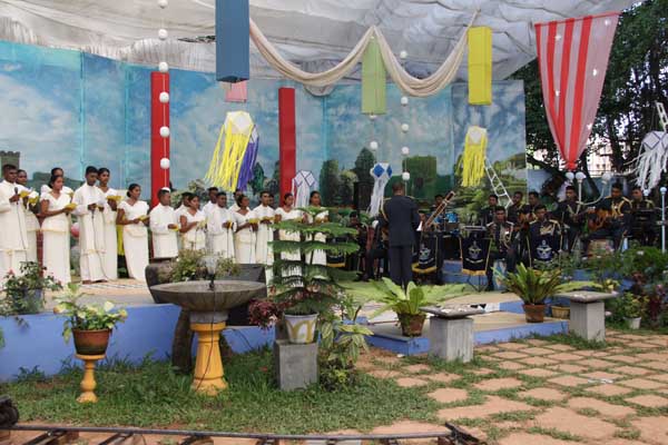 SLAF Regiment Katunayake emerge winners at Inter Unit Football Finals