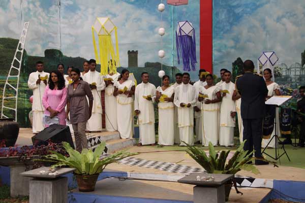 SLAF Regiment Katunayake emerge winners at Inter Unit Football Finals