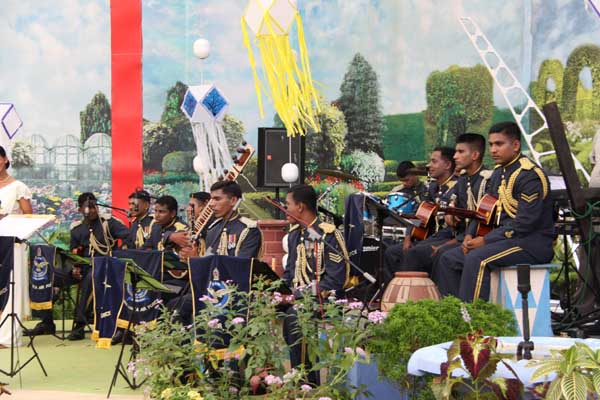 SLAF Regiment Katunayake emerge winners at Inter Unit Football Finals